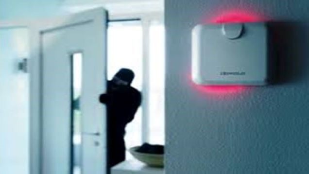 Anti-Intrusion
